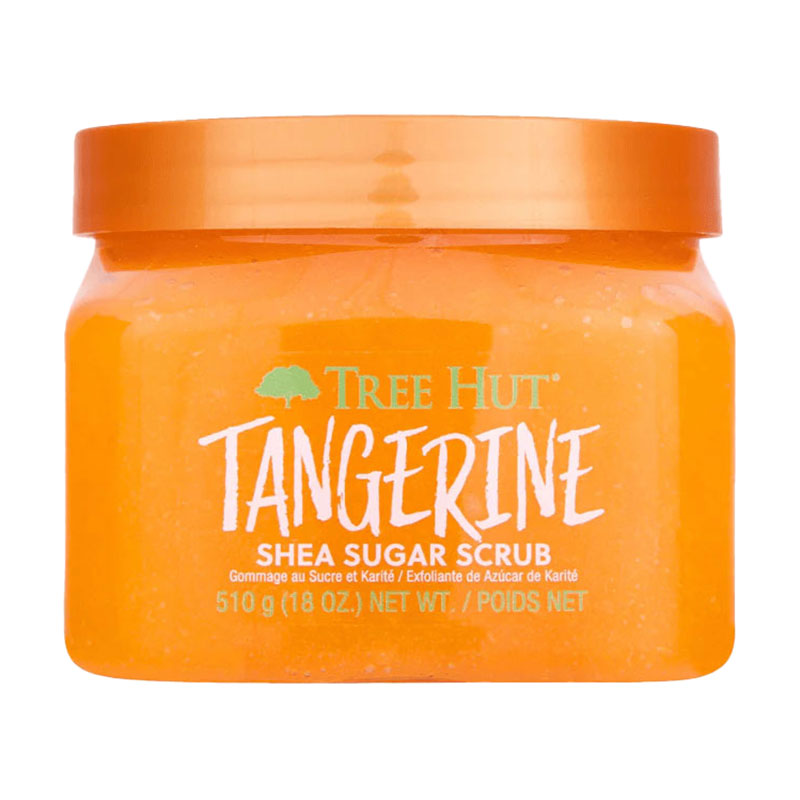 Скраб для тіла Tree Hut Tangerine Shea Sugar Scrub, 510 г